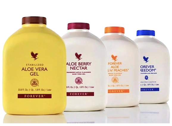 Forever living products KZ.