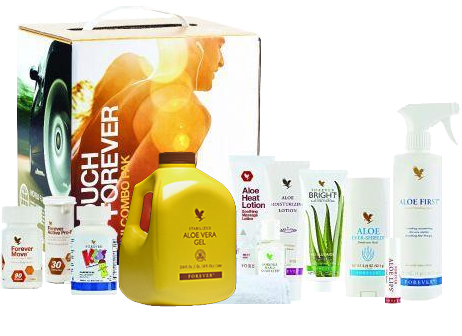 Справочник по продукции Forever Living Products (ч/б) by Viktor Akinchits - Issuu